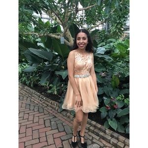 Homecoming or all occasions dress